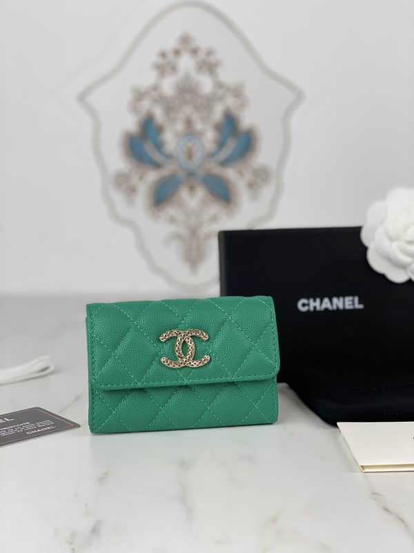 Chanel AP3187中球纹11x8.5x3cm zy  (2)